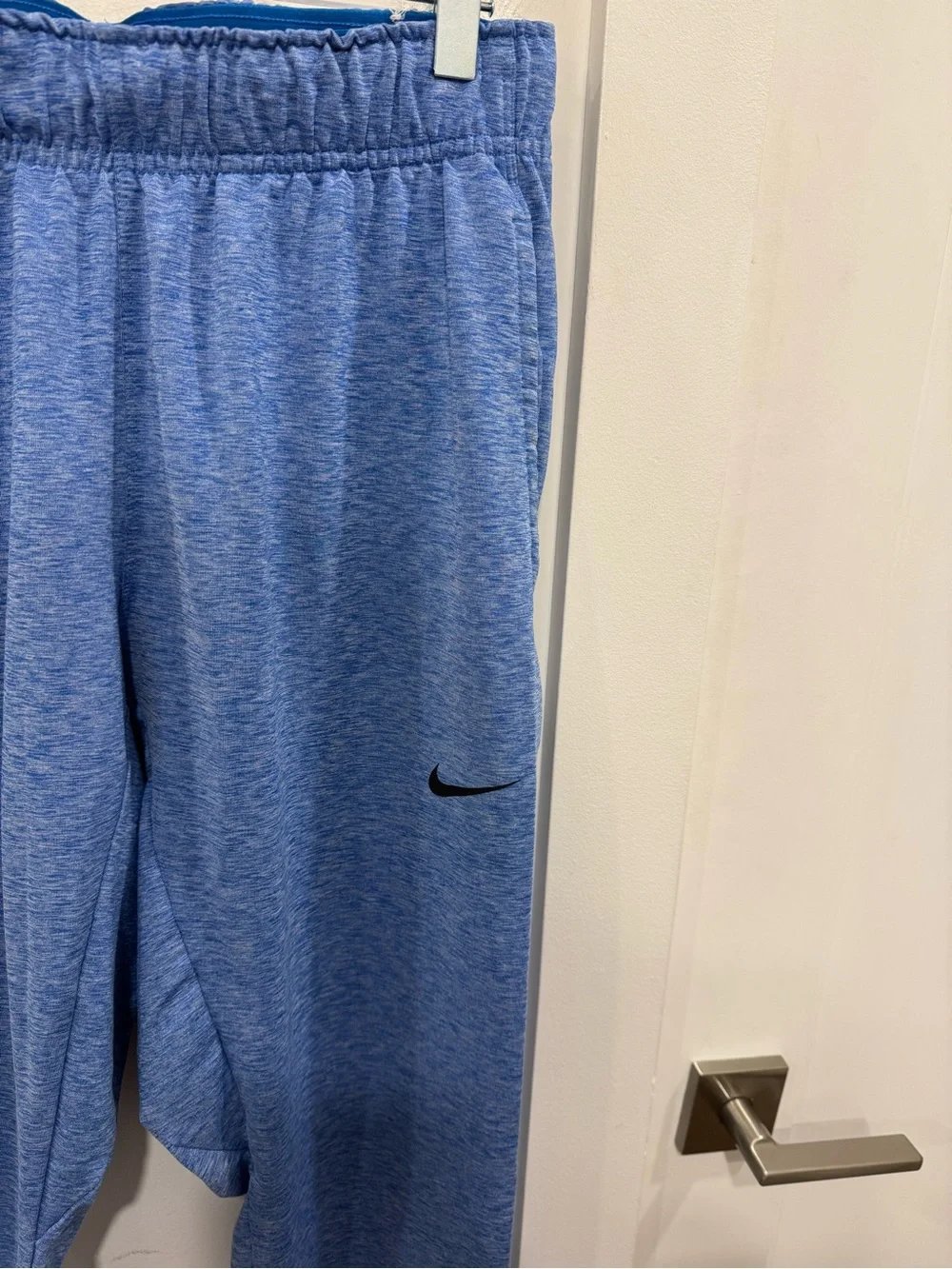 Nike Blue Dri-FIT Jogger Pants